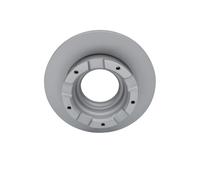 2x ATE Disque de frein Arrière pour FORD Transit Mk6 Van (V347, V348, FA)