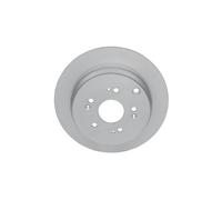 2x ATE Disque de frein Arrière pour HONDA CR-V IV (RM) CR-V II (RD) 304,5mm