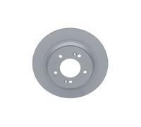 2x ATE Disque de frein Arrière pour HYUNDAI i30 3/5 portes (PDE, PD, PDEN)