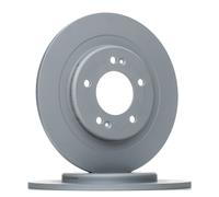 2x ATE Disque de frein Arrière pour HYUNDAI i30 (GD) 284,0mm 24.0110-0383.1