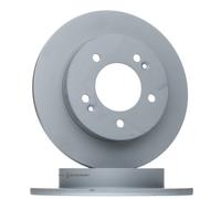 2x ATE Disque de frein Arrière pour HYUNDAI ix20 (JC) pour KIA VENGA (YN)