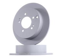 2x ATE Disque de frein Arrière pour HYUNDAI ix35 (LM, EL, ELH) 284,0mm