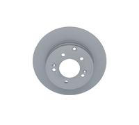 2x ATE Disque de frein Arrière pour HYUNDAI ix35 (LM, EL, ELH) pour KIA OPTIMA