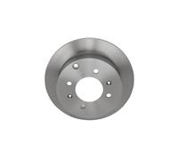 2x ATE Disque de frein Arrière pour HYUNDAI MATRIX (FC) 262,0mm 24.0110-0317.1