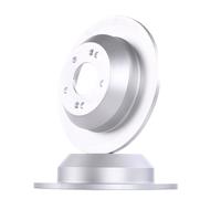 2x ATE Disque de frein Arrière pour HYUNDAI SANTA FÉ II (CM) 302,0mm