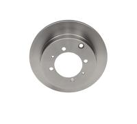 2x ATE Disque de frein Arrière pour HYUNDAI Santamo II (UF) pour KIA JOICE