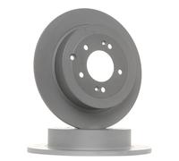 2x ATE Disque de frein Arrière pour HYUNDAI Tucson (TL, TLE) 302,0mm