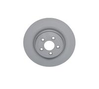 2x ATE Disque de frein Arrière pour JAGUAR S-Type (X200) XF (J05, CC9) 326,0mm