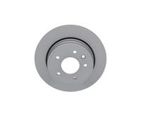 2x ATE Disque de frein Arrière pour JAGUAR XK 8 Cabriolet (X100) XJ (NAW, NBW)