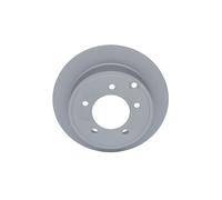 2x ATE Disque de frein Arrière pour JEEP COMPASS (MK49) 262,0mm 24.0110-0363.1