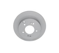 2x ATE Disque de frein Arrière pour KIA CARENS III (UN) 275,0mm 24.0110-0341.1