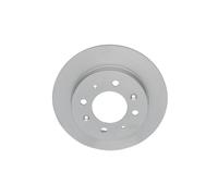 2x ATE Disque de frein Arrière pour KIA CERATO (LD) CERATO A trois volumes (LD)