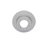 2x ATE Disque de frein Arrière pour LAND ROVER Defender SUV (L316) Range Rover I