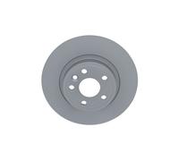 2x ATE Disque de frein Arrière pour LAND ROVER Discovery Sport (L550) 300,0mm