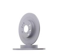 2x ATE Disque de frein Arrière pour MAZDA MX-5 I (NA) MX-5 II (NB) MX-3 (EC)