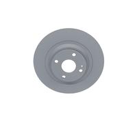 2x ATE Disque de frein Arrière pour MAZDA MX-5 II (NB) 276,0mm 24.0110-0307.1
