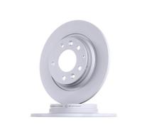 2x ATE Disque de frein Arrière pour MAZDA MX-5 III (NC) 6 (GH) 6 (GG) 280,0mm