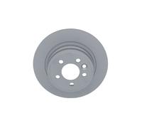 2x ATE Disque de frein Arrière pour MG ZT-T Break pour ROVER 75 (RJ) 280,0mm
