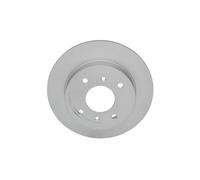 2x ATE Disque de frein Arrière pour NISSAN ALMERA II Hatchback (N16) 258,0mm