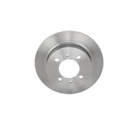 2x ATE Disque de frein Arrière pour NISSAN Sunny III 3/5 portes (N14) 234,0mm