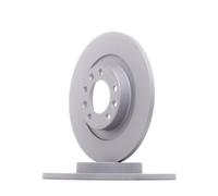 2x ATE Disque de frein Arrière pour OPEL Grandland X (A18, P1UO) pour DS DS 4 II