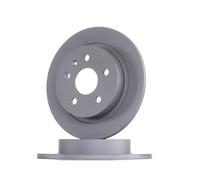 2x ATE Disque de frein Arrière pour OPEL Insignia A Sports Tourer (G09) 292,0mm