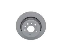 2x ATE Disque de frein Arrière pour OPEL Omega B Berline (V94) 286,0mm