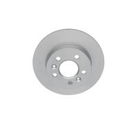 2x ATE Disque de frein Arrière pour RENAULT Espace III (JE, JE0) 265,0mm