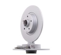 2x ATE Disque de frein Arrière pour RENAULT Espace IV (JK, JK0/1) 300,0mm