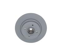 2x ATE Disque de frein Arrière pour RENAULT Grand Scénic II (JM, JM0/1) 274,0mm