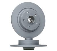 2x ATE Disque de frein Arrière pour RENAULT Laguna II 5 portes (BG, BG0/1)