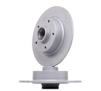 2x ATE Disque de frein Arrière pour RENAULT Megane III 3/5 portes (BZ0/1)