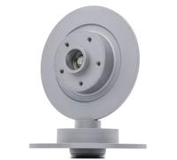 2x ATE Disque de frein Arrière pour RENAULT Megane IV 3/5 portes (B9A/M/N)