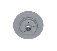 2x ATE Disque de frein Arrière pour RENAULT Vel Satis 3/5 portes (BJ0) 300,0mm