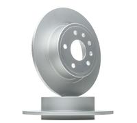 2x ATE Disque de frein Arrière pour SAAB 9-5 (YS3E) 9-5 Break (YS3E) 286,0mm