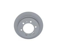2x ATE Disque de frein Arrière pour SSANGYONG Rexton / Rexton II (GAB) 299,0mm