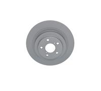 2x ATE Disque de frein Arrière pour SUBARU IMPREZA A trois volumes (GD) 290,0mm