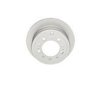 2x ATE Disque de frein Arrière pour TOYOTA LAND CRUISER 100 (UZJ100) 329,2mm