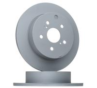 2x ATE Disque de frein Arrière pour TOYOTA Verso (R2) 297,0mm 24.0111-0168.1