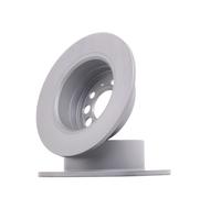 2x ATE Disque de frein Arrière pour VOLVO 240 Kombi (P245) 240 (P242, P244)