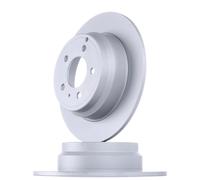 2x ATE Disque de frein Arrière pour VOLVO V70 I (875, 876) 850 Berline (854)