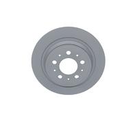 2x ATE Disque de frein Arrière pour VOLVO V70 I (875, 876) 850 Break (855)