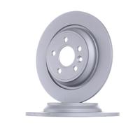 2x ATE Disque de frein Arrière pour VOLVO V70 III (135) V60 (155, 157) 302,0mm