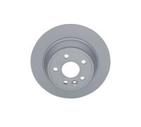 2x ATE Disque de frein Arrière pour VOLVO V70 III (135) XC70 II Break (136)