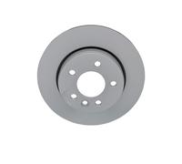 2x ATE Disque de frein Arrière pour VW Crafter Van (SY, SX) 300,0mm