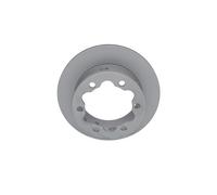 2x ATE Disque de frein Arrière pour VW LT 28-46 II Van (2DA, 2DD, 2DH) 285,0mm