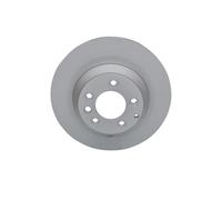 2x ATE Disque de frein Arrière pour VW Touareg I (7LA, 7L6, 7L7) 358,0mm