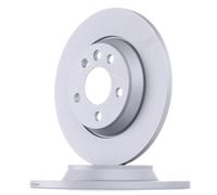 2x ATE Disque de frein Arrière pour VW Transporter T4 Van (70A, 70H, 7DA, 7DH)