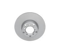 2x ATE Disque de frein Avant convient pour MERCEDES-BENZ /8 (W115) Berline
