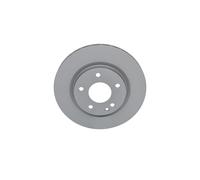 2x ATE Disque de frein Avant convient pour MERCEDES-BENZ Classe A (W168) 276,0mm